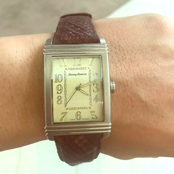 tommy bahamas watch